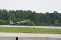 F-15 Eagle taking off