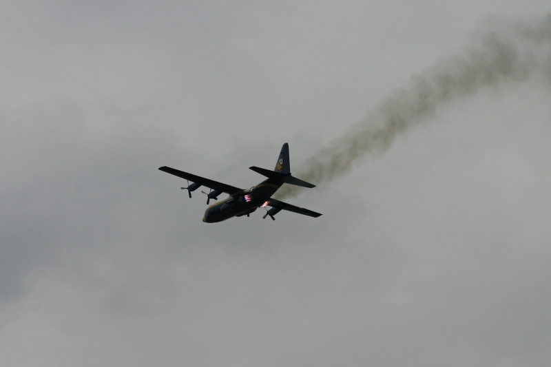 C-130 Hercules, 